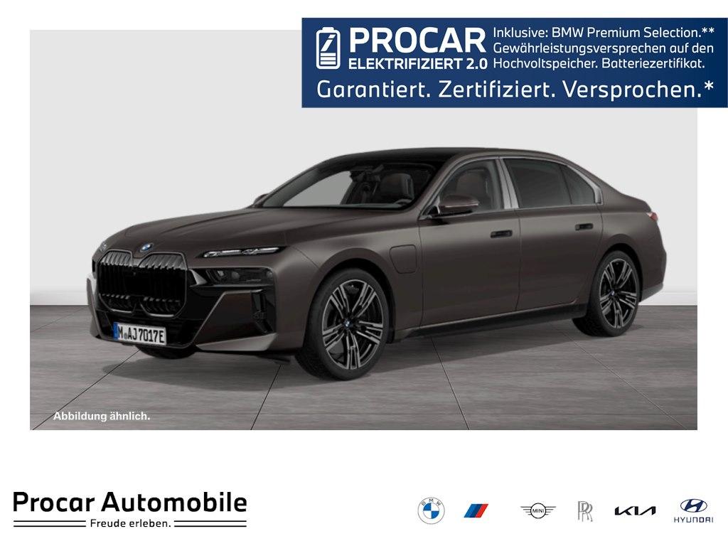 BMW 750 e xDrive M Sport HUD PANO ACC 360°KAM RFK LM
