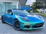 Porsche Panamera 4s Approved PANO ACC 20" Kamera Niveau - silberne Porsche Panamera