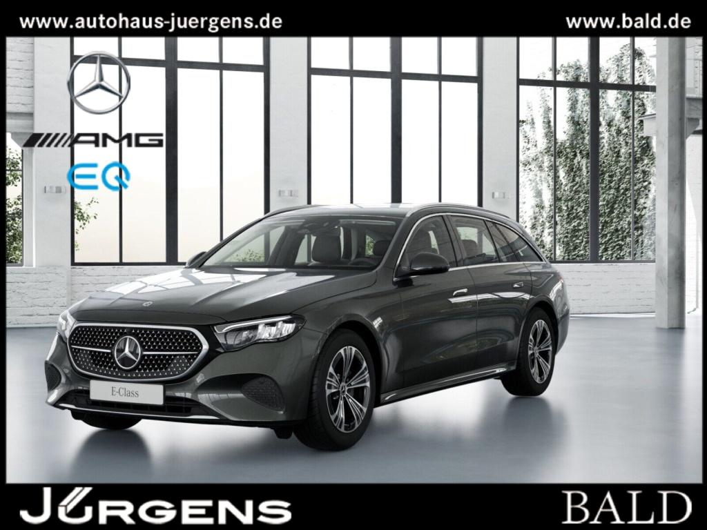 Mercedes-Benz E 220 d 4M T Avantgarde/AHK/Distr/Winter/Totw/18