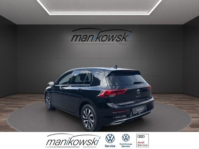 Volkswagen Golf VIII 2.0 TDI 116 PS *ACTIVE*APP LED SHZ, миниатюра 3