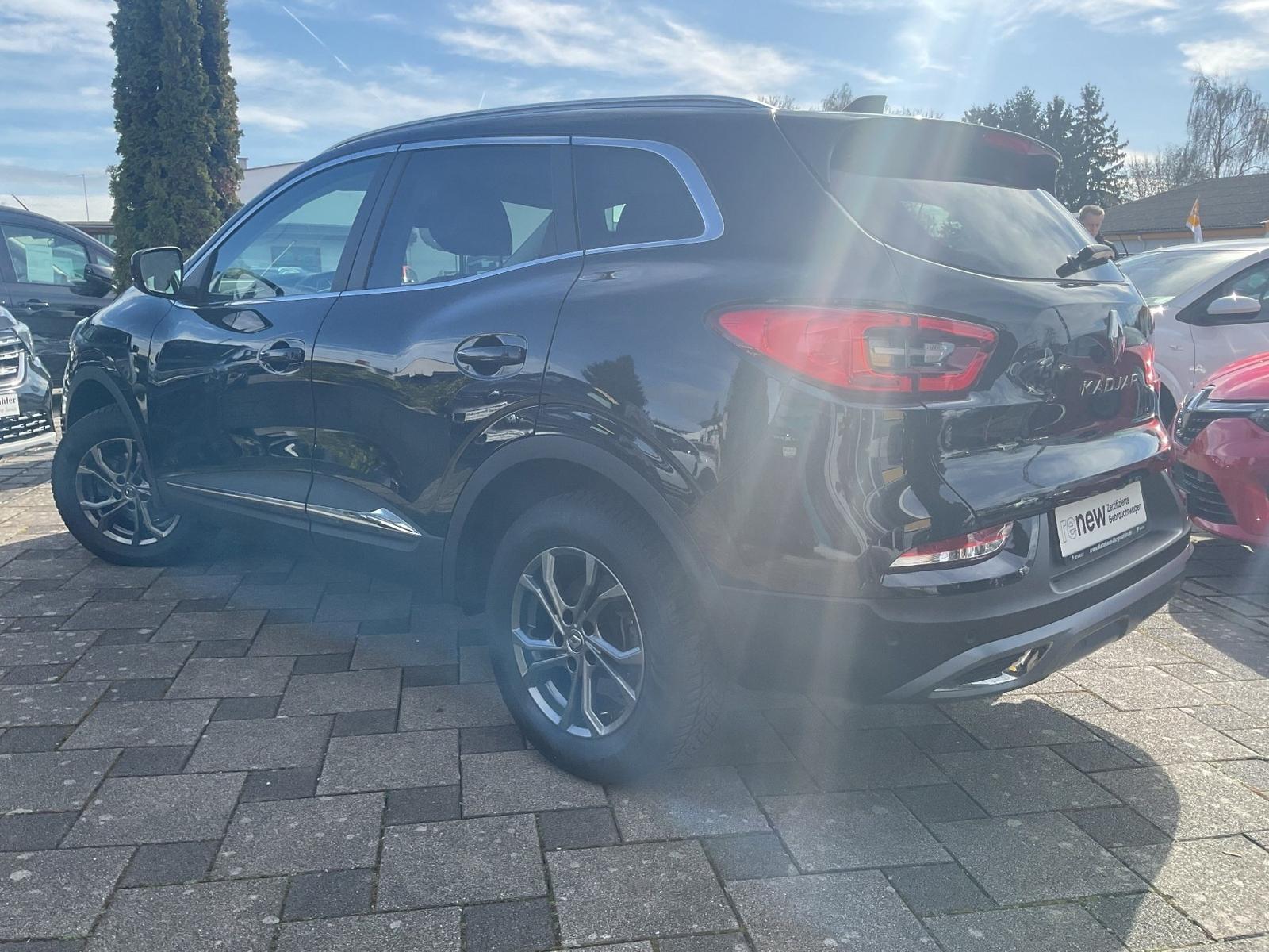 Renault Kadjar Intens TCe 140 EDC GPF