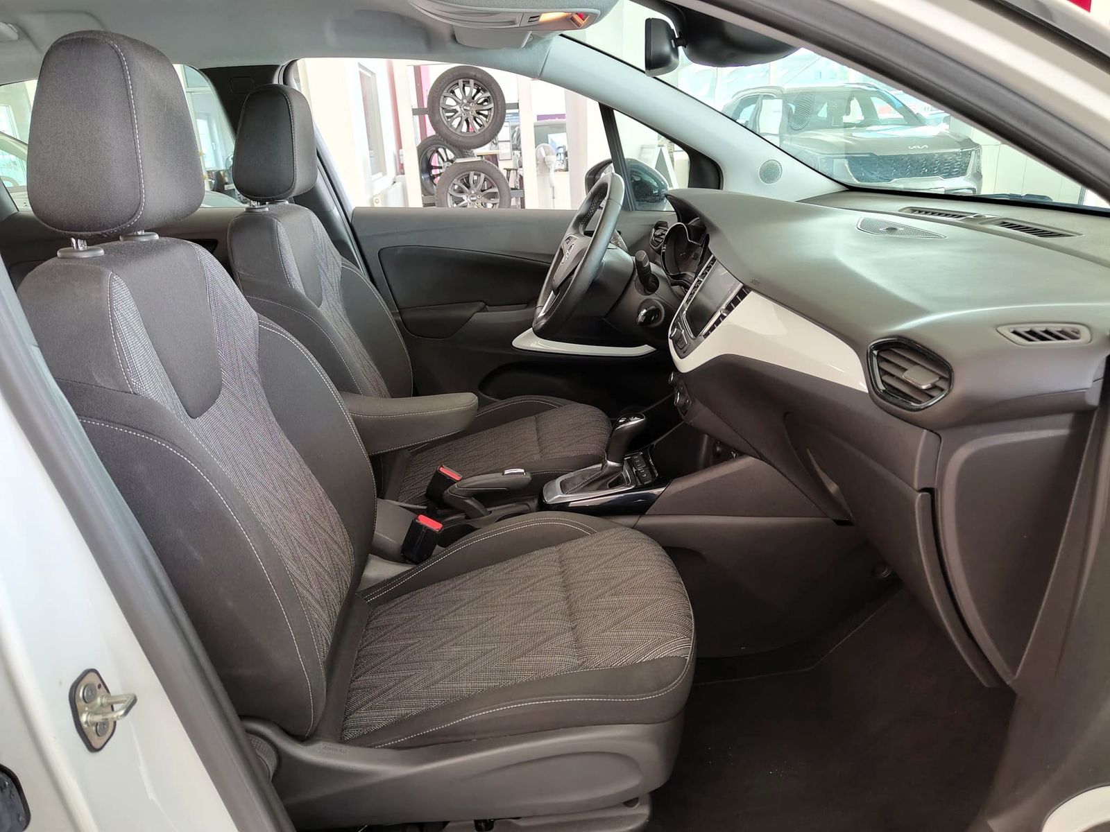 OPEL Crossland X Crossland 1.2 2020 Automatik Navi Parkassistent – Bild 12