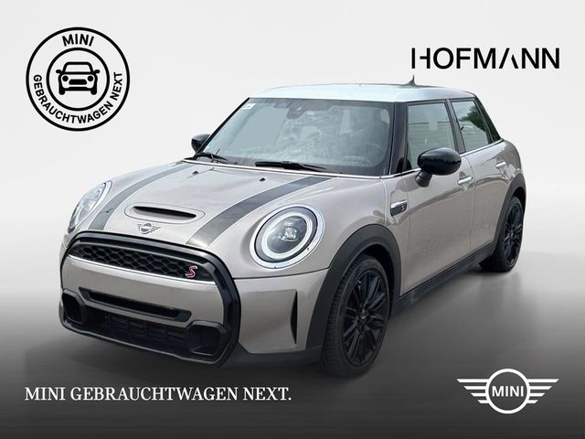 MINI Cooper S Aut. Classic Trim RFK+Navi+SHZ+Keyless+