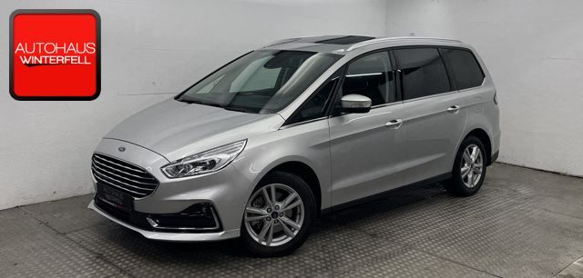 Ford Galaxy Titanium 7SITZER+PANO+AHK+STANDHEIZUNG+