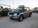 Mitsubishi L200 2.5 TDI 4WD PIK-UP MOLTO BELLO - Mitsubishi L200 aus 2001