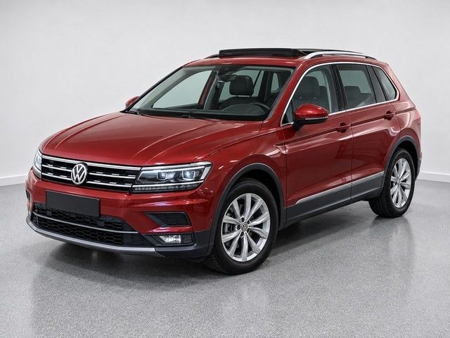 Image of Volkswagen Tiguan