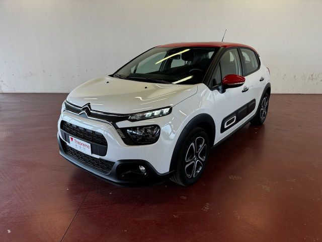 Citroën CITROEN C3 III 2017 - C3 1.2 puretech Shine s&s 