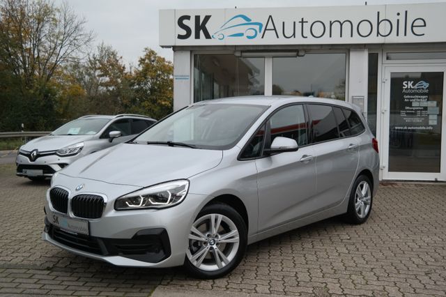 BMW 218 Gran Tourer*1.Hand*7-Sitzer*R-CAM*Scheckheft