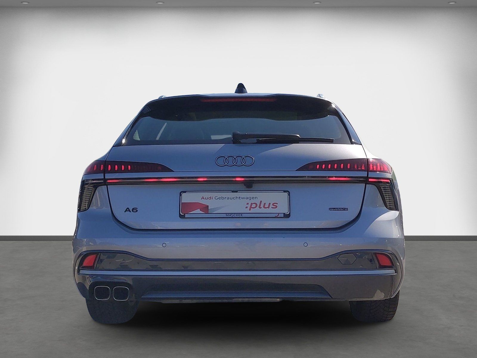 Audi A6 - Bild 5