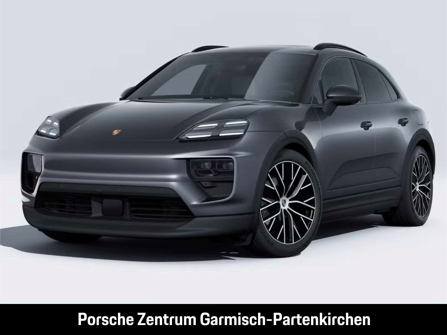 Porsche Macan 4 360 Kamera Bose Luftfederung LenkradHZG