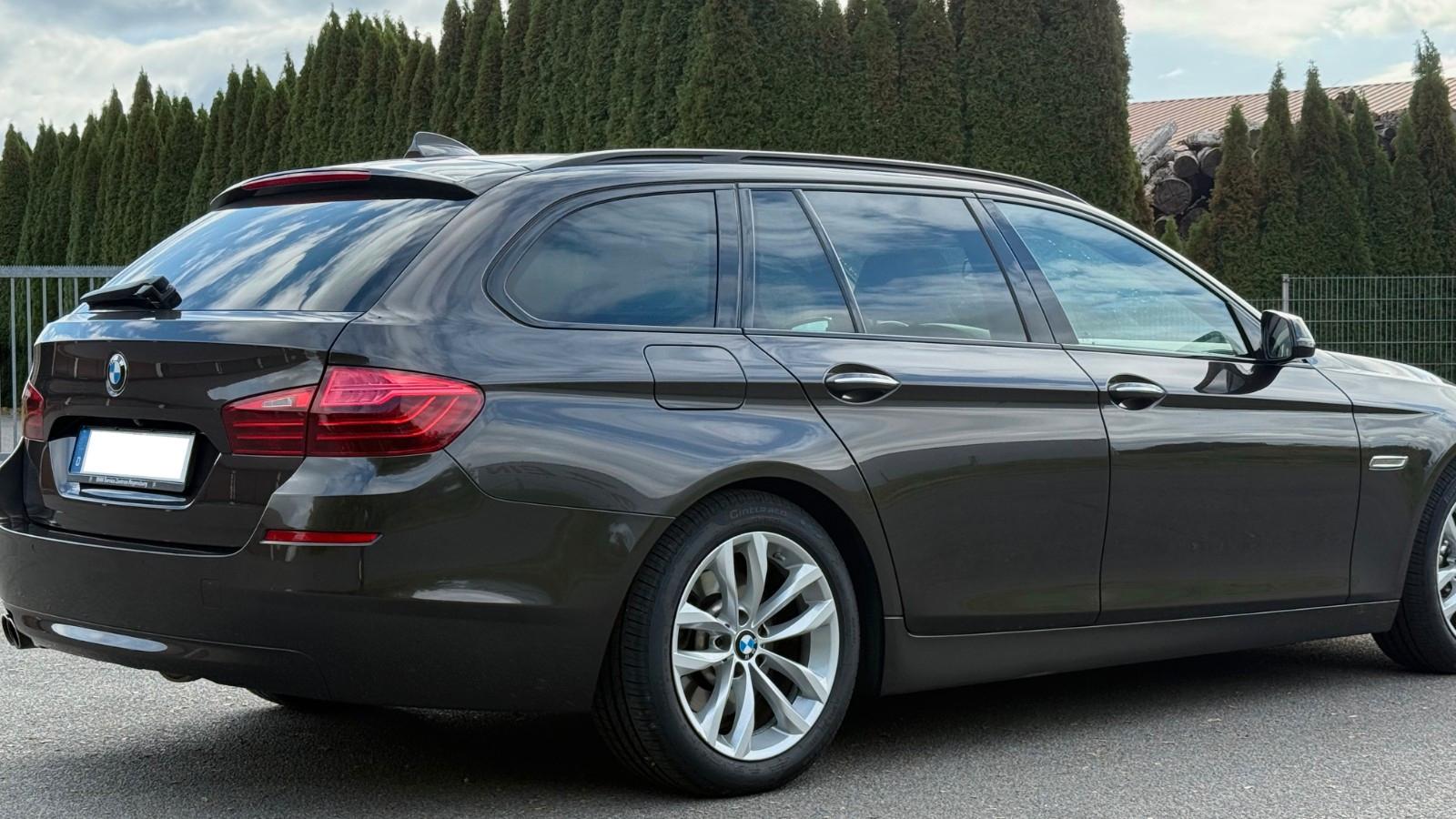 BMW 520d xDrive Touring | HUD | Standhzg,, Navi Prof
