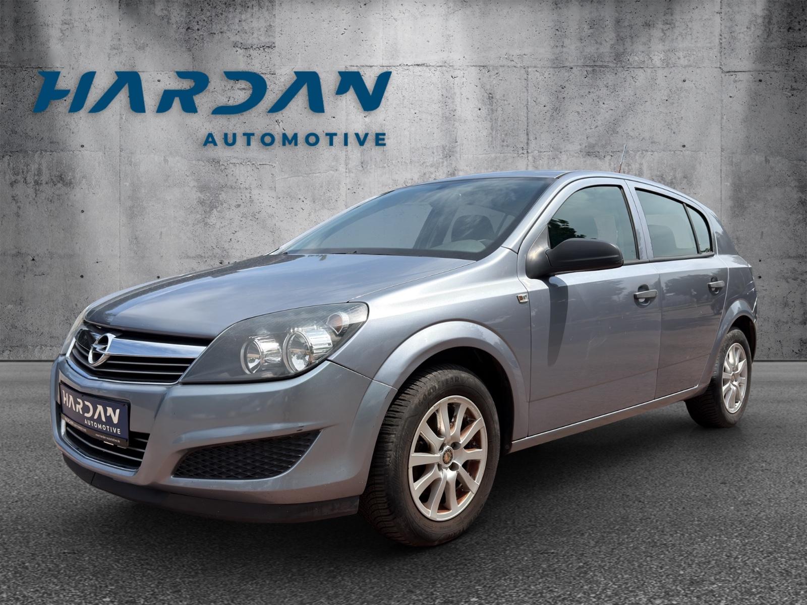 Opel Astra H Lim. Basis Automatik