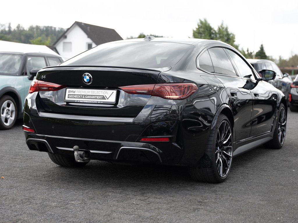 BMW i4 Gran Coupe M60 xDrive AHK HUD ACC NAVI H K foto 5