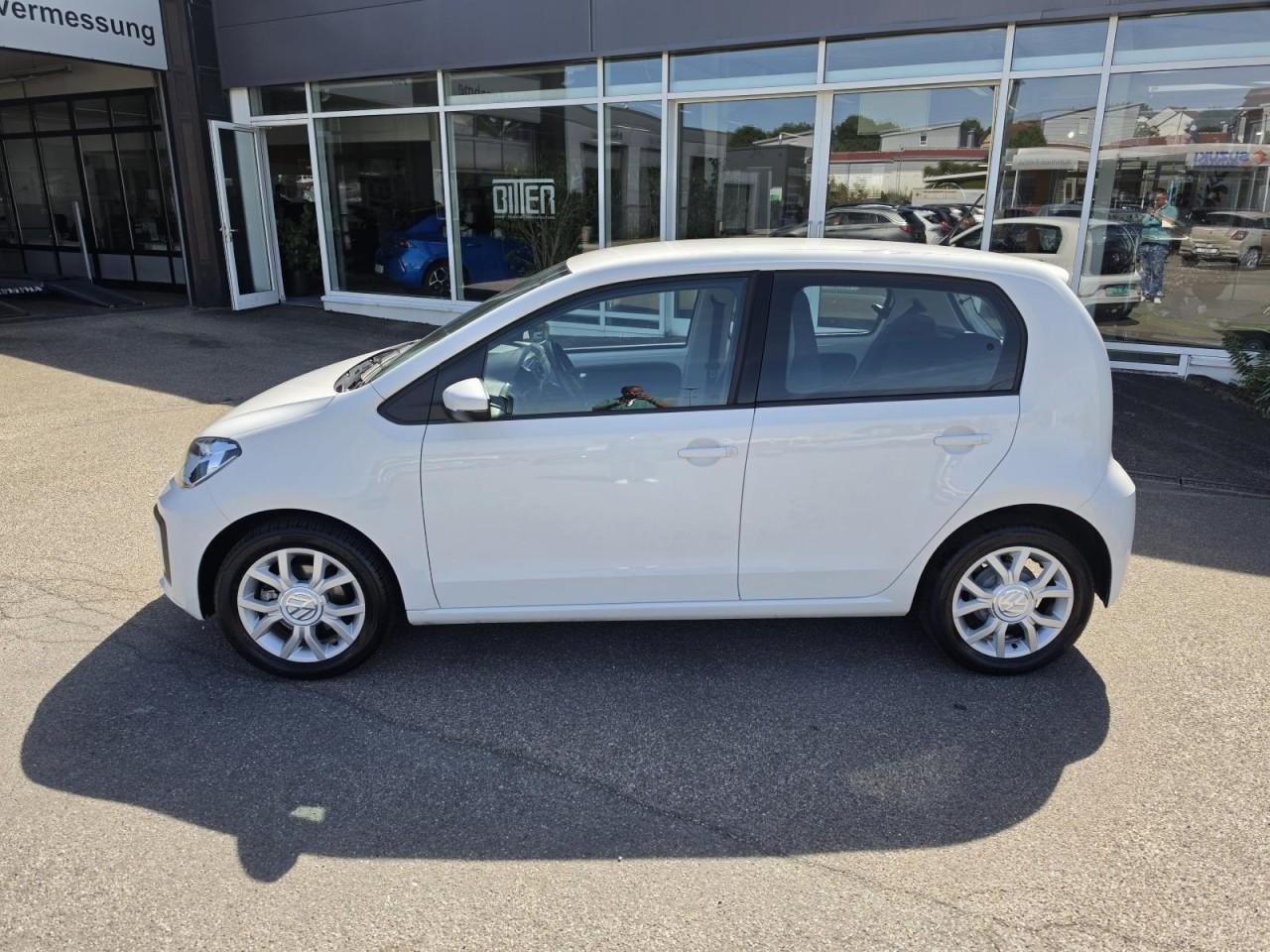 Volkswagen up! move up! 1.0 AC+RADIO BT+PDC Klima
