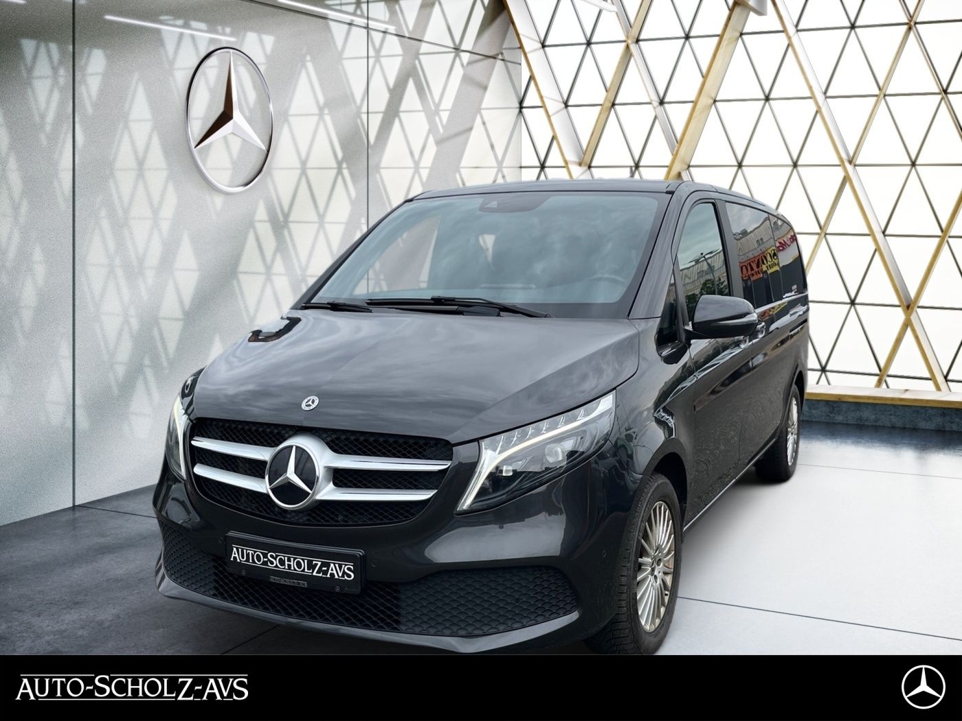 MERCEDES-BENZ V 300 d 4MATIC EDITION Lang ***Händler/Export***