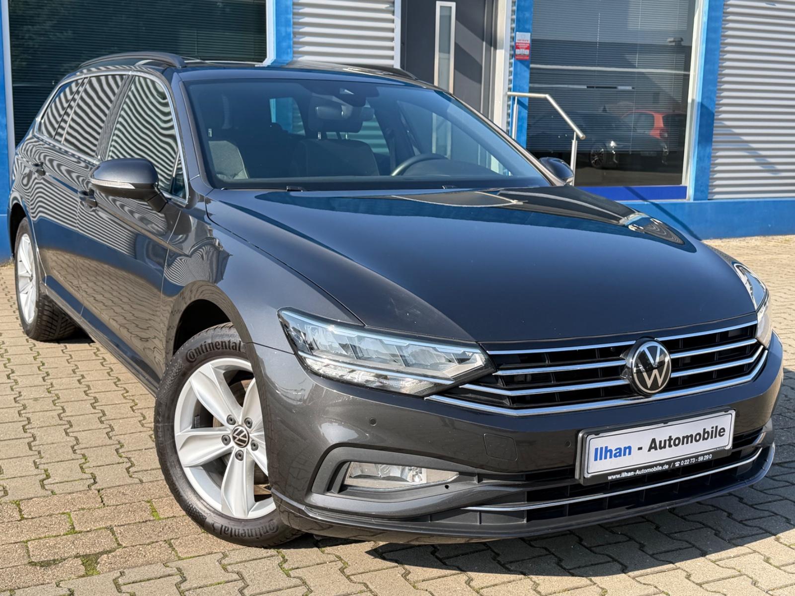 Volkswagen Passat Variant Business*LED*PANO*NAV*RCAM*AHK