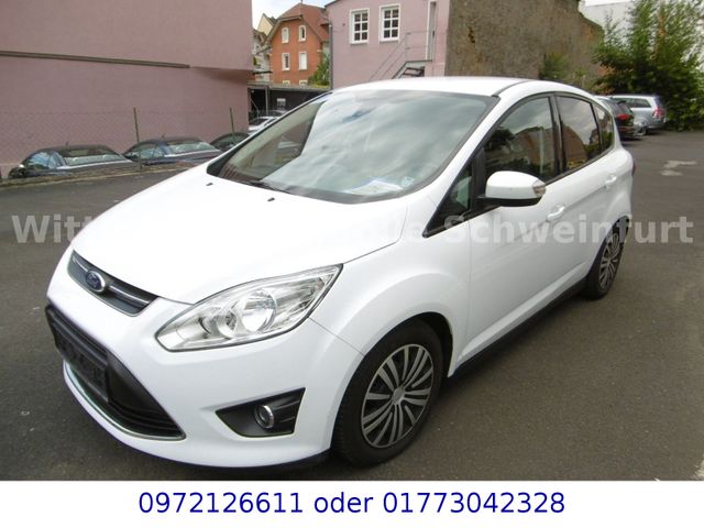 Ford C-Max  Business Edition  AHK, Zahnriemen neu