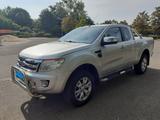 Ford Ranger " Extrakabine " 4 x 4 Limited - Ford Ranger aus 2012
