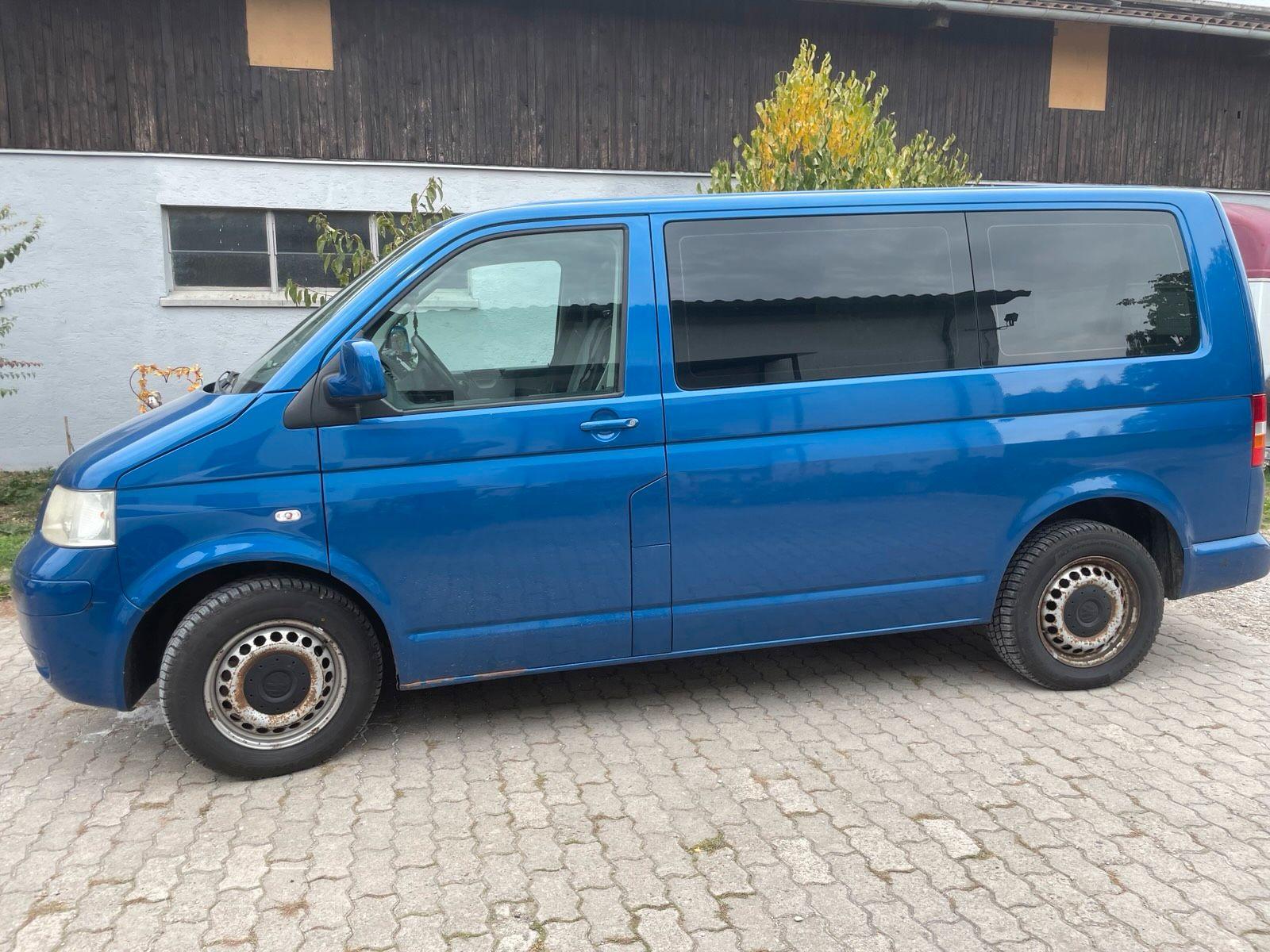 Volkswagen T5 Multivan