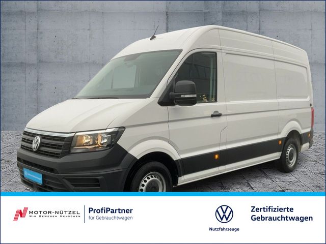 Volkswagen Crafter 35 Kasten MR 2.0 TDI EcoProfi RFK+KLIMA