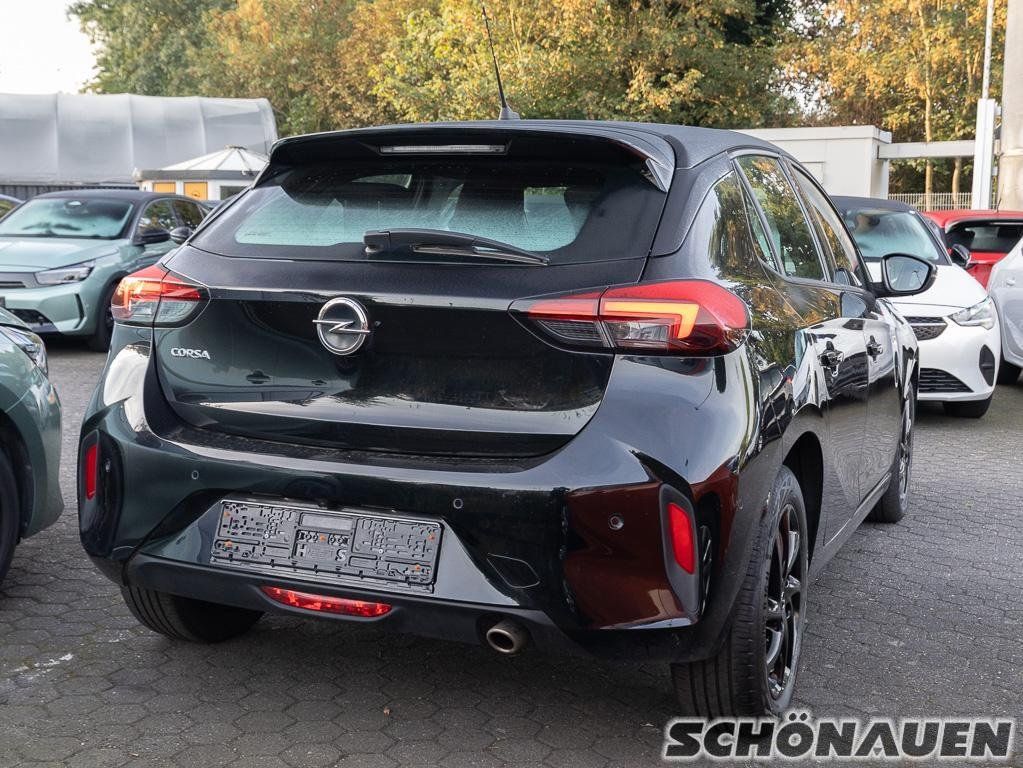 Opel Corsa F 1.2 Turbo GS Line +NAV+RFK+L/SHZ+PDC++ imagem 3