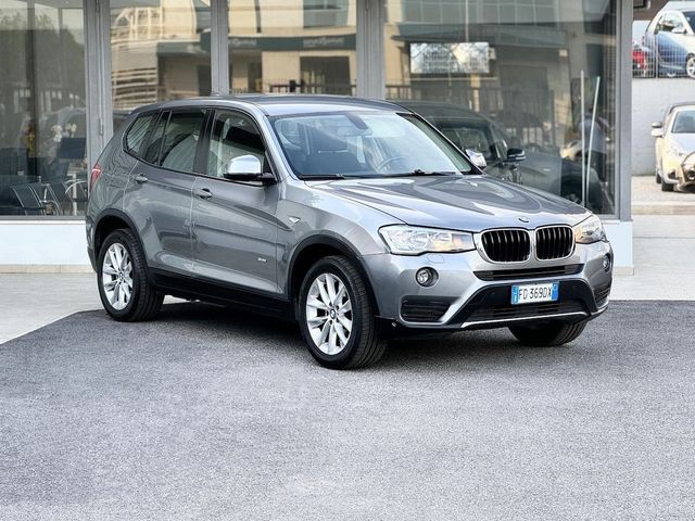 BMW Bmw X3 M 2.0 Diesel 150CV E6 Automatica - 2016