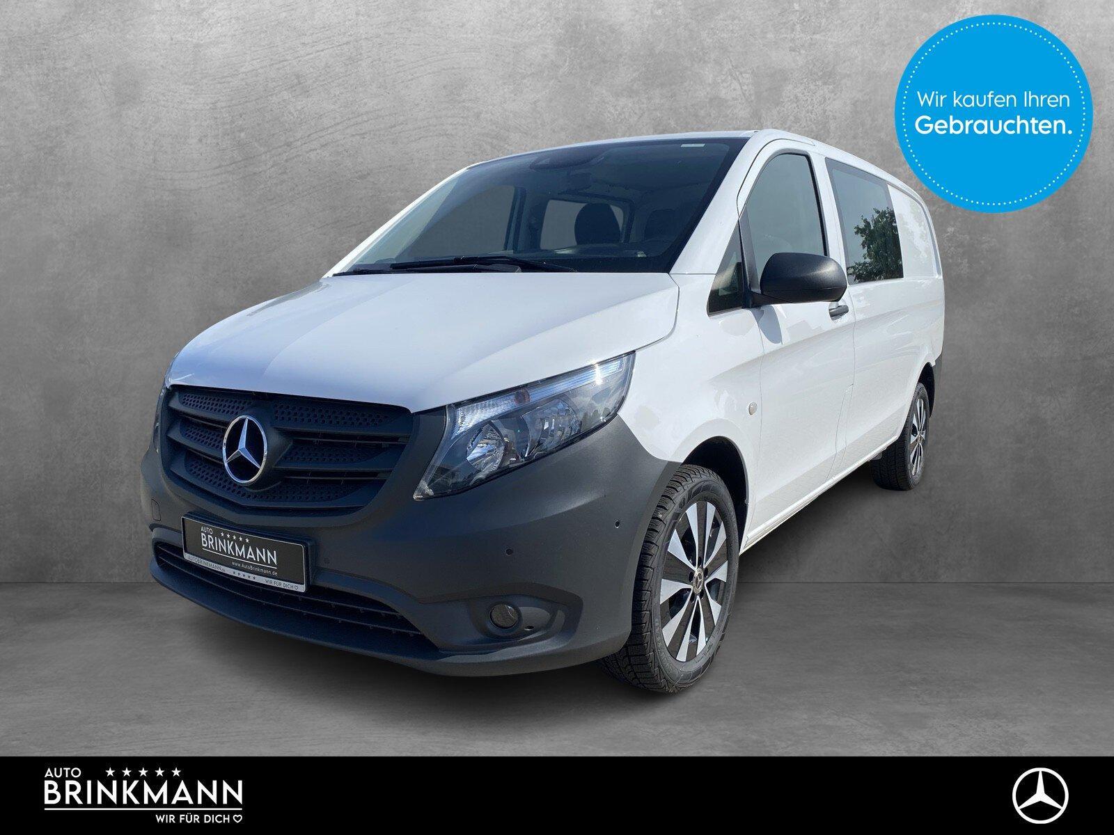 Mercedes-Benz Vito 114 CDI Mixto Lang SHZ/KameraBasic/Autom.