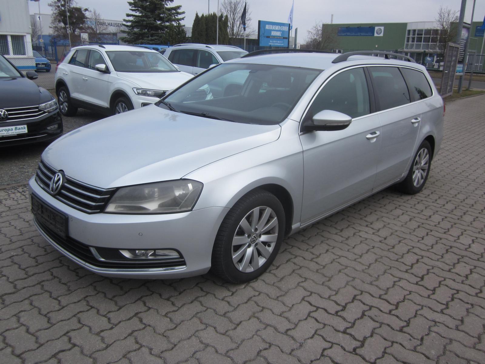 Volkswagen Passat Variant Comfortline BM+AHK+NAVI+ALLWETTER