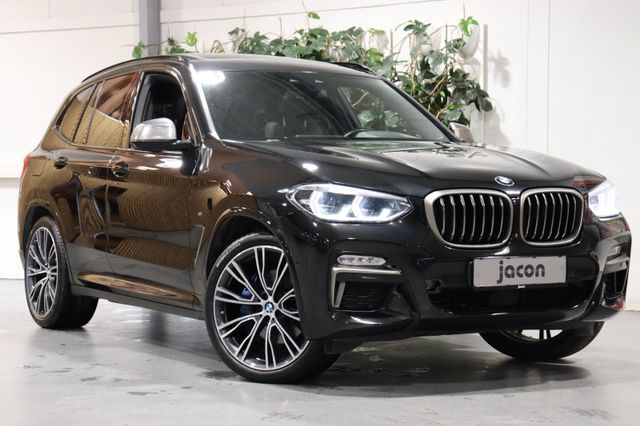 BMW X3 M40 i, H/K, ACC, Pano, Memo, HUD