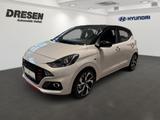 Hyundai i10 1.0 N Line/Dachlackierung/Navi/Rückfahrkamer - Hyundai Neuwagen in Düsseldorf