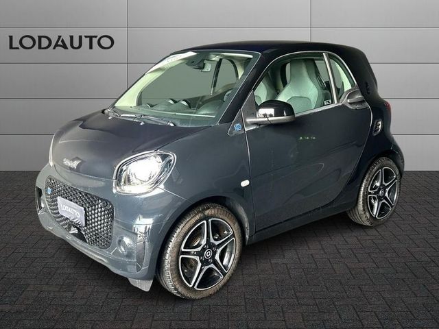 Smart smart fortwo EQ Pulse