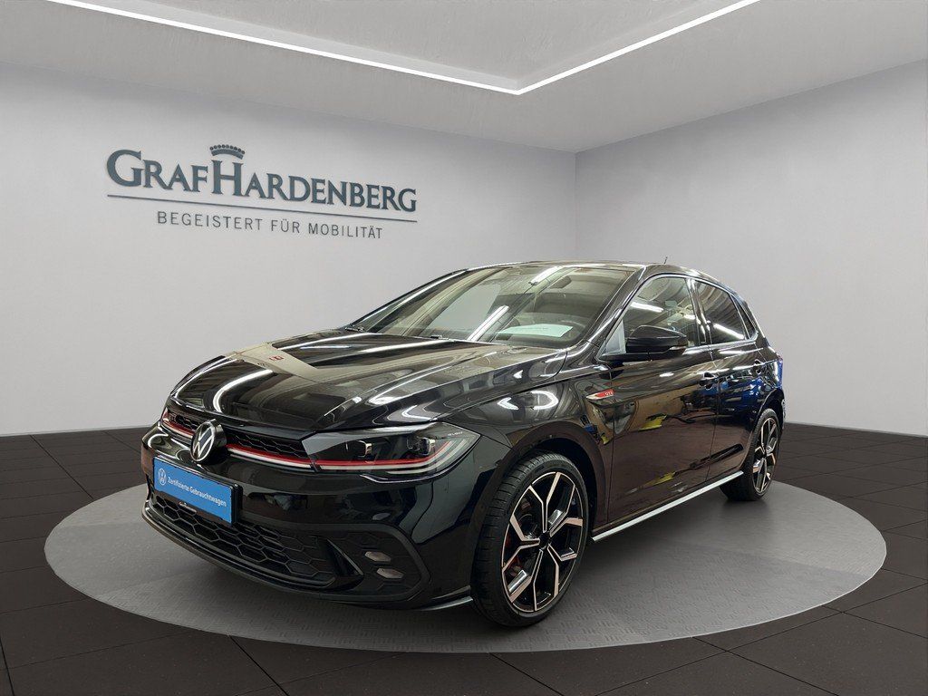 Volkswagen Polo GTI 2.0 TSI DSG Matrix ACC Kamera Navi