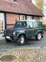 Land Rover Defender 90 Td4, original LR ATM 20tkm - Land Rover: D90