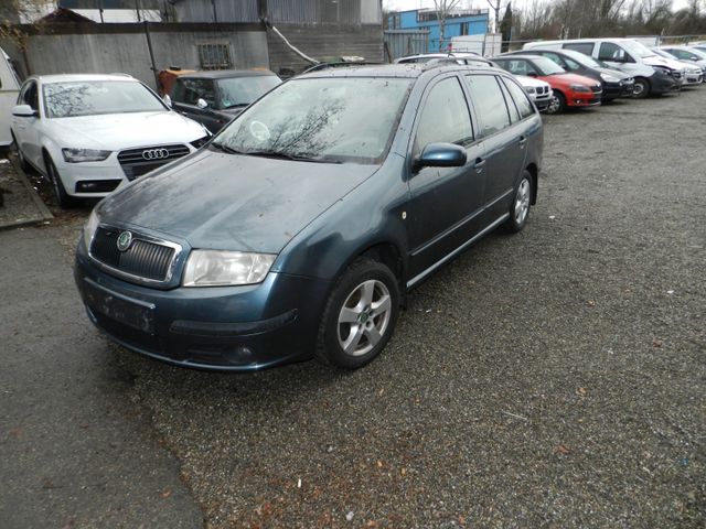 Skoda Fabia Combi Extra