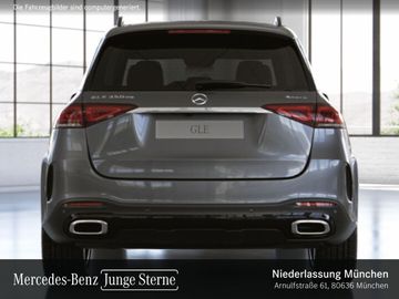 Mercedes GLE 350 - 10