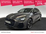 Audi S3 Sportback 2.0 TFSI Pano Sonos Kamera Navi LED - Audi S3 Jahreswagen