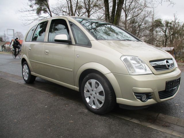 Opel Meriva 1.8 CATCH ME/Navi+Klima+PDC+1.Hand !!!