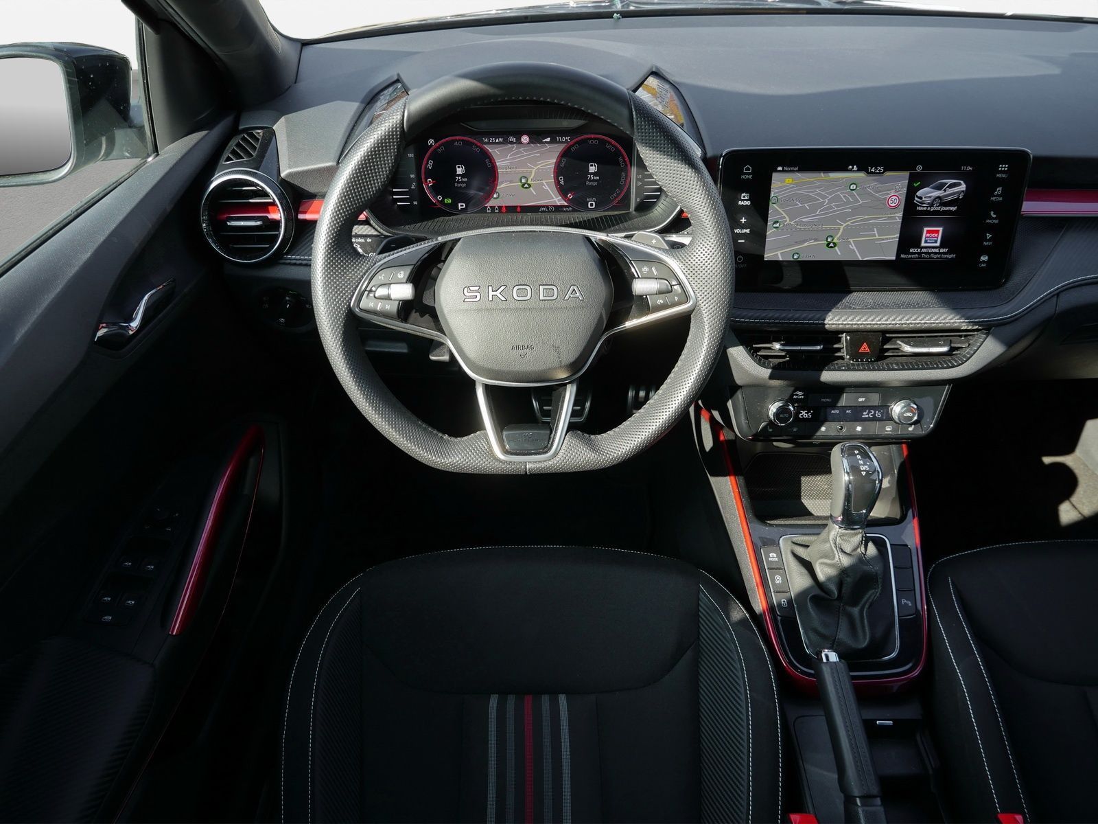 Skoda Fabia - Bild 8