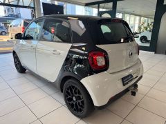 SMART forFour  forfour passion AHK/AUTOM/KLIMA/PANORAM