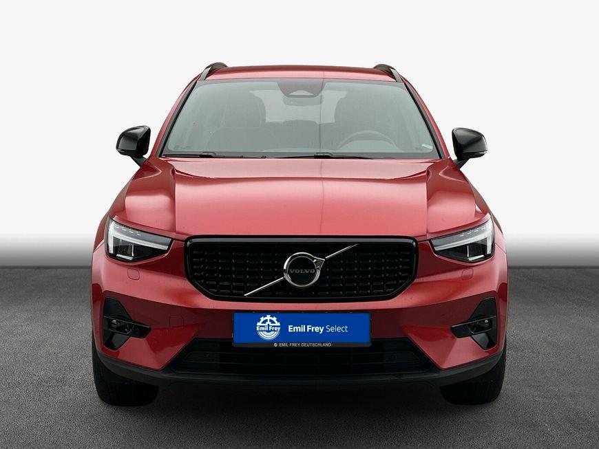 Volvo XC40 B4 B AWD DKG Plus Dark