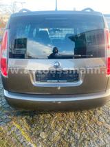 Skoda Roomster Fresh - Skoda Roomster Kombi Gebrauchtwagen