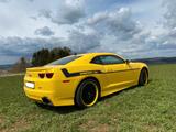 Chevrolet Camaro 6.2 V8 MT 525 PS Leder Top Zustand  - Chevrolet Camaro aus 2011: Coupe