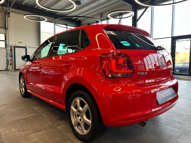 Volkswagen Polo V Team *2. Hand*Klima*SHZ*Freisprech*PDC*