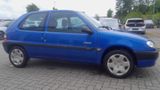 Citroën Citroen Saxo Chrono TÜV NEU! 04/27 - Citroën SAXO mit Benzin-Antrieb: Kleinwagen