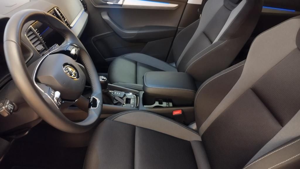 Erstes Annaberger Autohaus -  Skoda KAROQ Tour, AHZV,Winter+,Kamera - Bild 10