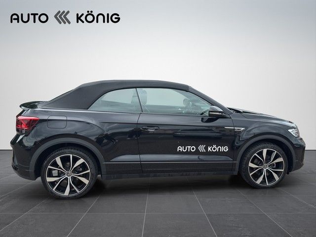 Fahrzeugabbildung Volkswagen T-Roc Cabriolet R-Line 1.5 TSI 110 kW *AHK*