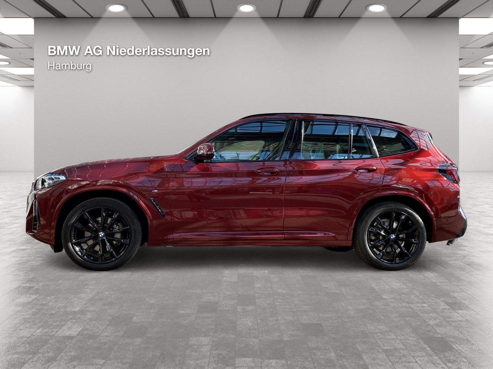 BMW X3 xDrive30d M Sport LiveCockpitProf Kamera LED foto 2