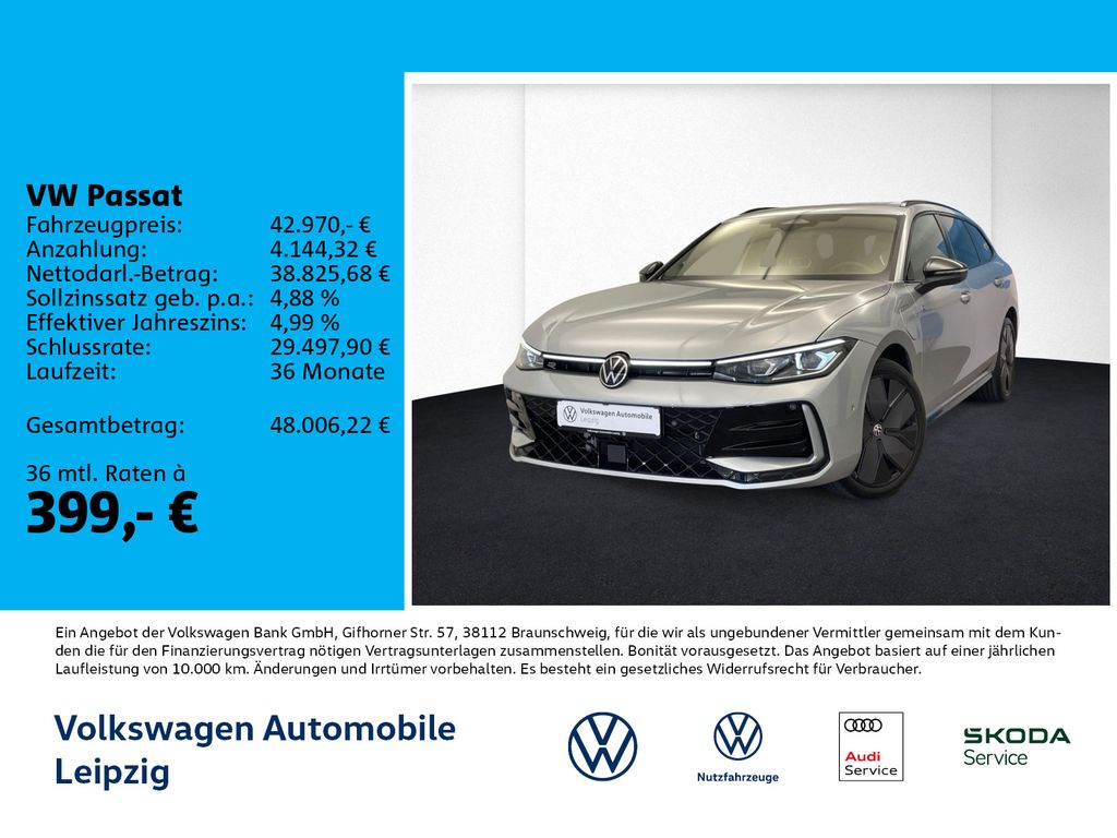 Volkswagen Passat Variant