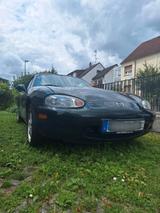 Mazda MX 5 BJ 1998 - gebrauchte Mazda MX-5 aus dem Jahr 1998