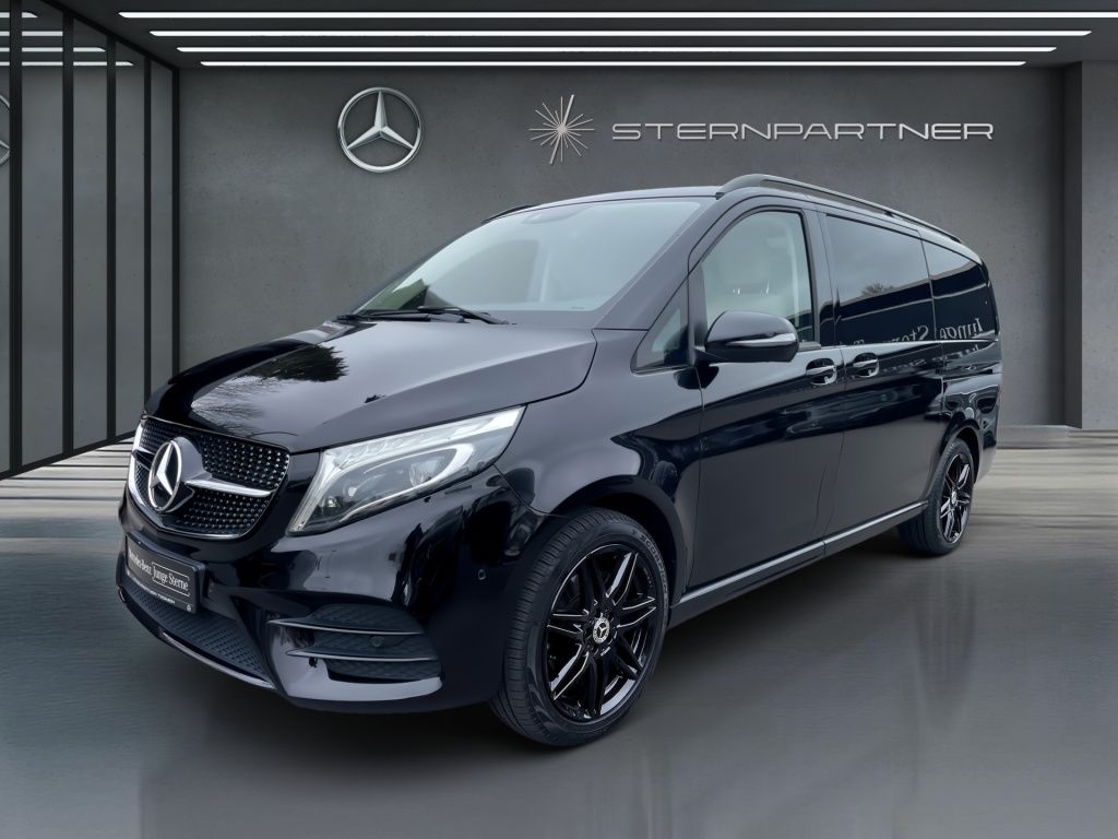 Image of Mercedes-Benz V 300